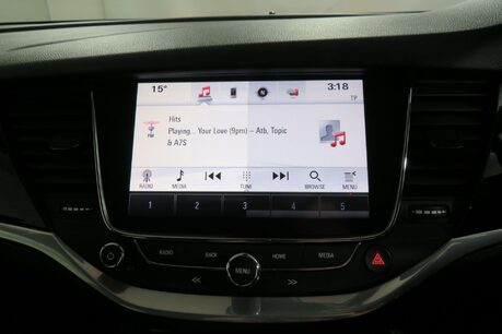 Vauxhall Astra ELITE NAV Image 21