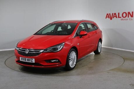 Vauxhall Astra ELITE NAV Image 5
