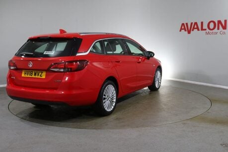 Vauxhall Astra ELITE NAV Image 9