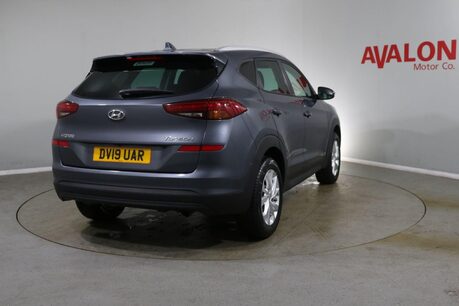 Hyundai TUCSON GDI SE NAV Image 10