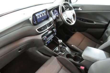 Hyundai TUCSON GDI SE NAV Image 20