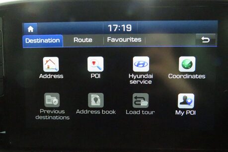 Hyundai TUCSON GDI SE NAV Image 23