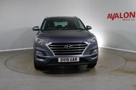 Hyundai TUCSON GDI SE NAV Image 5