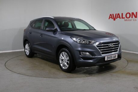Hyundai TUCSON GDI SE NAV