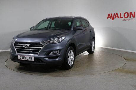 Hyundai TUCSON GDI SE NAV Image 6