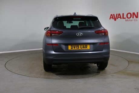 Hyundai TUCSON GDI SE NAV Image 9