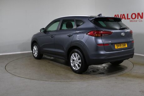 Hyundai TUCSON GDI SE NAV Image 8