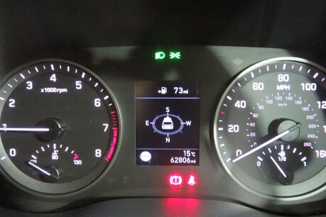 Hyundai TUCSON GDI SE NAV Image 28