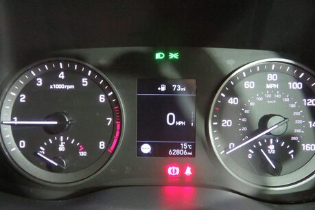 Hyundai TUCSON GDI SE NAV Image 29