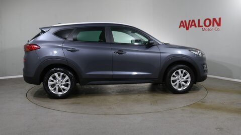 Hyundai TUCSON GDI SE NAV Interior