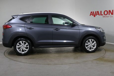 Hyundai TUCSON GDI SE NAV Image 4