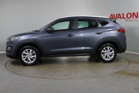 Hyundai TUCSON GDI SE NAV Image 7