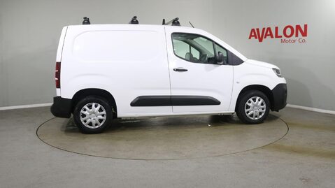 Citroen Berlingo 650 ENTERPRISE M BLUEHDI Interior