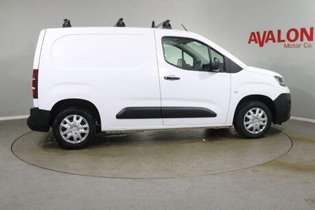 Citroen Berlingo 650 ENTERPRISE M BLUEHDI Image 4