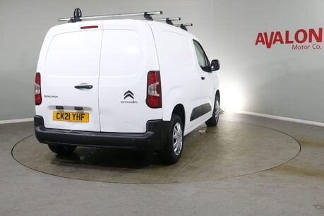 Citroen Berlingo 650 ENTERPRISE M BLUEHDI Image 10