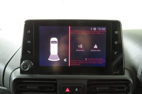 Citroen Berlingo 650 ENTERPRISE M BLUEHDI Image 24