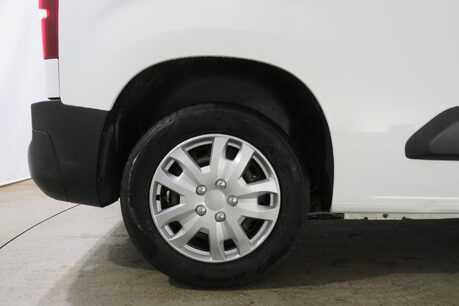 Citroen Berlingo 650 ENTERPRISE M BLUEHDI Image 11