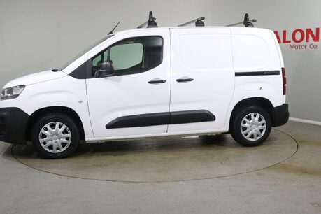 Citroen Berlingo 650 ENTERPRISE M BLUEHDI Image 7