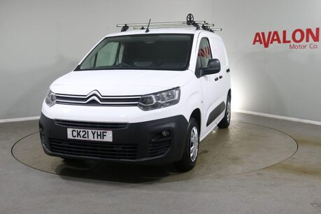 Citroen Berlingo 650 ENTERPRISE M BLUEHDI Image 6