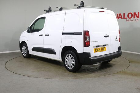 Citroen Berlingo 650 ENTERPRISE M BLUEHDI Image 8