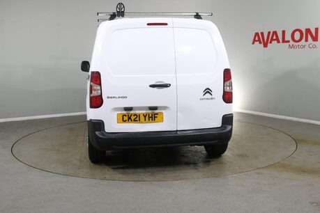Citroen Berlingo 650 ENTERPRISE M BLUEHDI Image 9