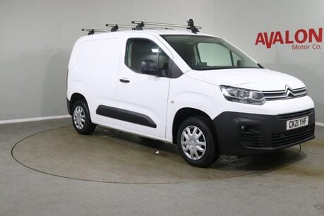 Citroen Berlingo 650 ENTERPRISE M BLUEHDI
