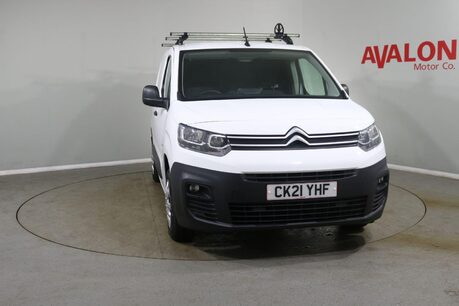 Citroen Berlingo 650 ENTERPRISE M BLUEHDI Image 5