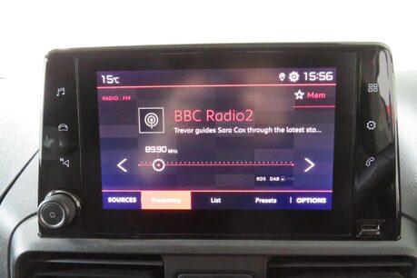 Citroen Berlingo 650 ENTERPRISE M BLUEHDI Image 20