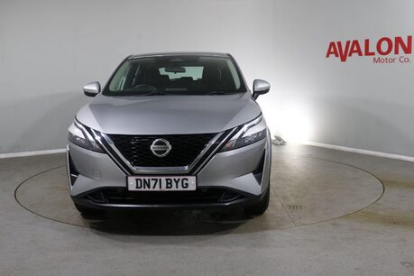 Nissan Qashqai DIG-T ACENTA PREMIUM DCT MHEV Image 5
