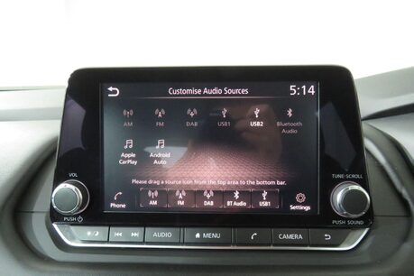 Nissan Qashqai DIG-T ACENTA PREMIUM DCT MHEV Image 21