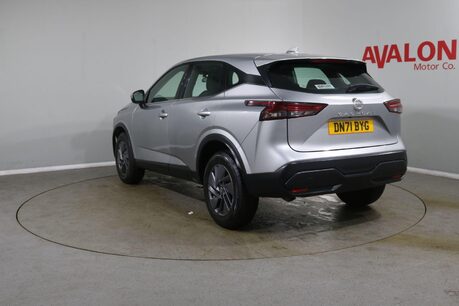 Nissan Qashqai DIG-T ACENTA PREMIUM DCT MHEV Image 8