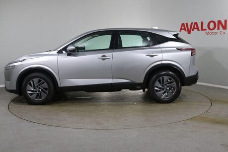 Nissan Qashqai DIG-T ACENTA PREMIUM DCT MHEV Image 7