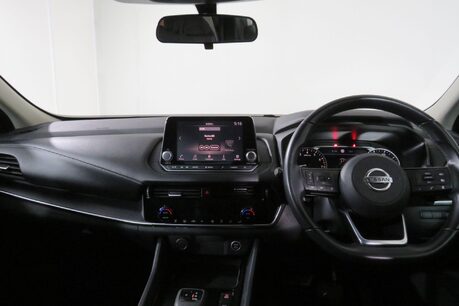 Nissan Qashqai DIG-T ACENTA PREMIUM DCT MHEV Image 15