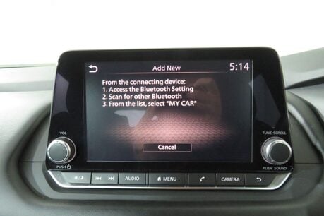 Nissan Qashqai DIG-T ACENTA PREMIUM DCT MHEV Image 22