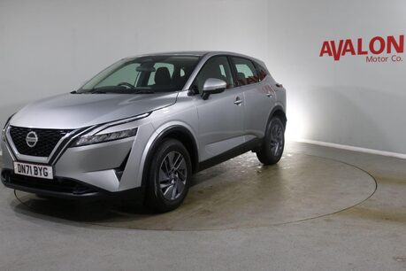 Nissan Qashqai DIG-T ACENTA PREMIUM DCT MHEV Image 6