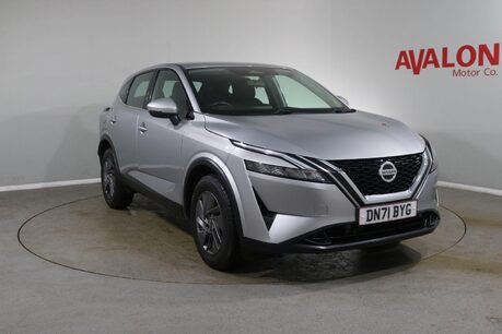 Nissan Qashqai DIG-T ACENTA PREMIUM DCT MHEV