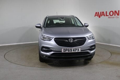 Vauxhall Grandland X SE Image 5