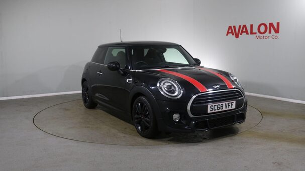 Mini Hatch COOPER SPORT Service History