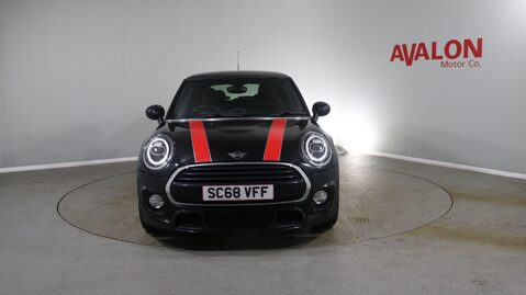 Mini Hatch COOPER SPORT Interior