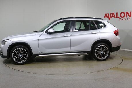 BMW X1 XDRIVE20D XLINE Image 6