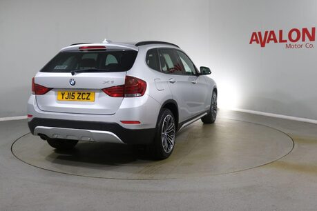 BMW X1 XDRIVE20D XLINE Image 9