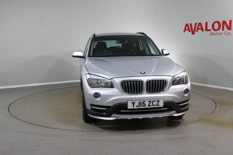 BMW X1 XDRIVE20D XLINE Image 4