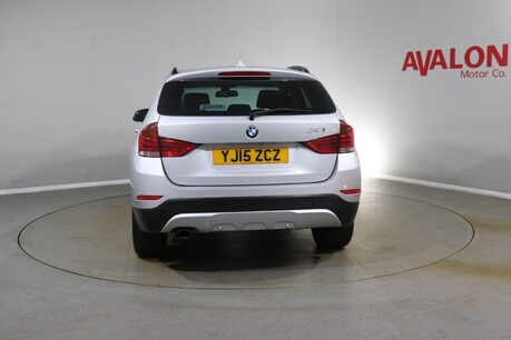 BMW X1 XDRIVE20D XLINE Image 8