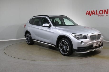 BMW X1 XDRIVE20D XLINE