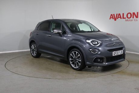Fiat 500X SPORT MHEV