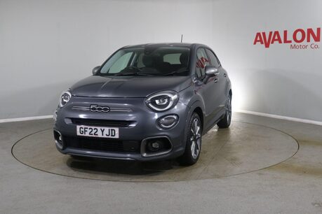 Fiat 500X SPORT MHEV Image 5