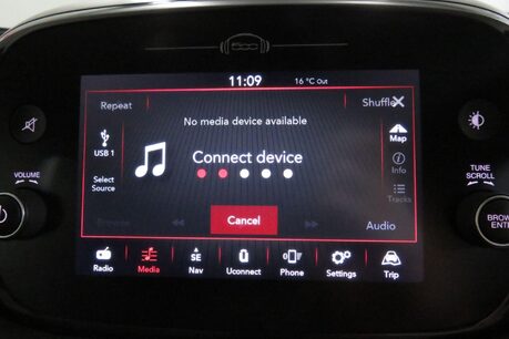 Fiat 500X SPORT MHEV Image 19