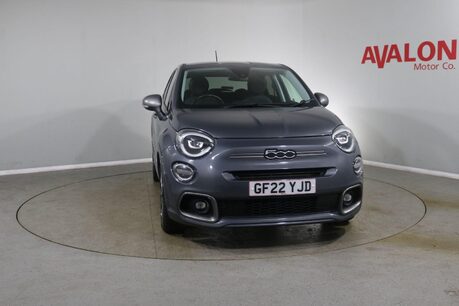 Fiat 500X SPORT MHEV Image 4