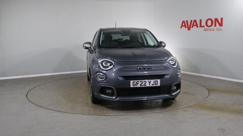 Fiat 500X SPORT MHEV Interior