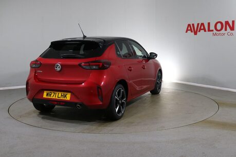 Vauxhall Corsa SRI Image 10